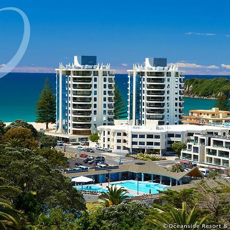Oceanside Resort & Twin Towers Маунт Маунгануи Екстериор снимка