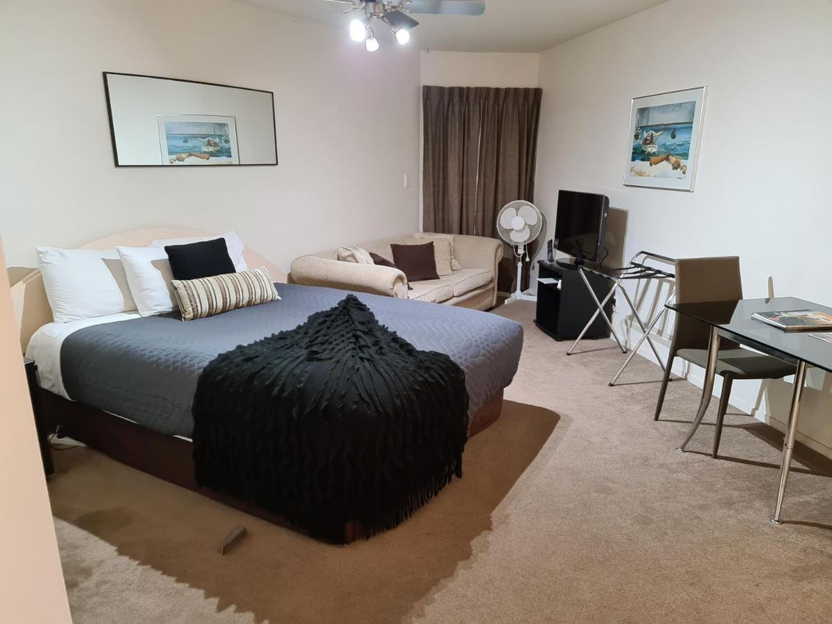 Oceanside Resort & Twin Towers Маунт Маунгануи Екстериор снимка