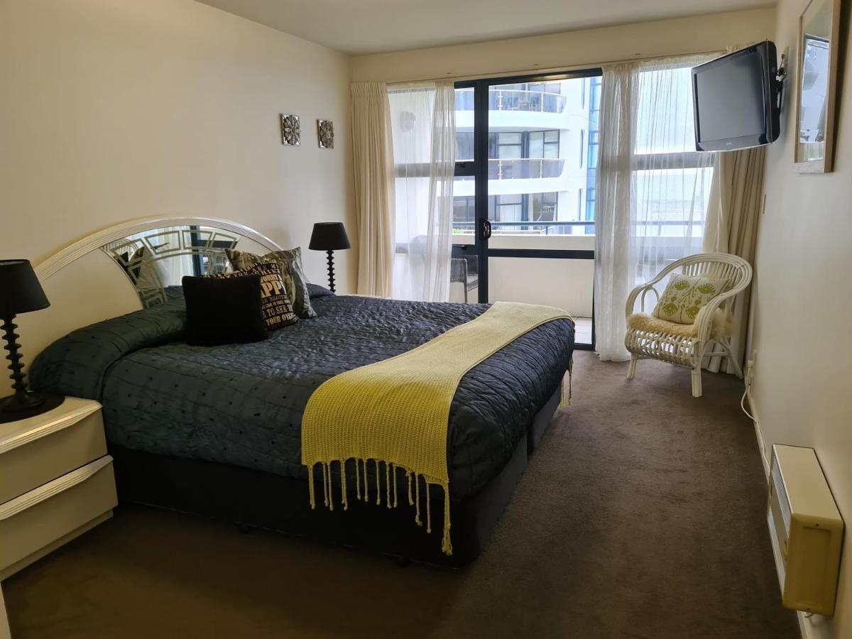 Oceanside Resort & Twin Towers Маунт Маунгануи Екстериор снимка